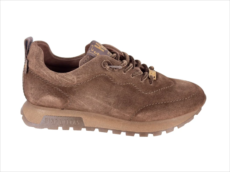 Sneakersy Hispanitas brązowe HI265186 ESPRESSO.jpeg