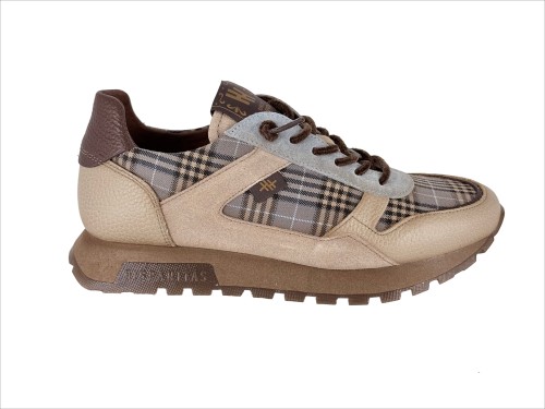 Sneakersy Hispanitas beżowy SHI265095 BOLERO CASTORO SCOTTISH GREY.jpeg