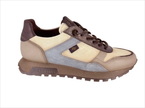 Sneakersy Hispanitas beżowy CHI265095 .jpeg
