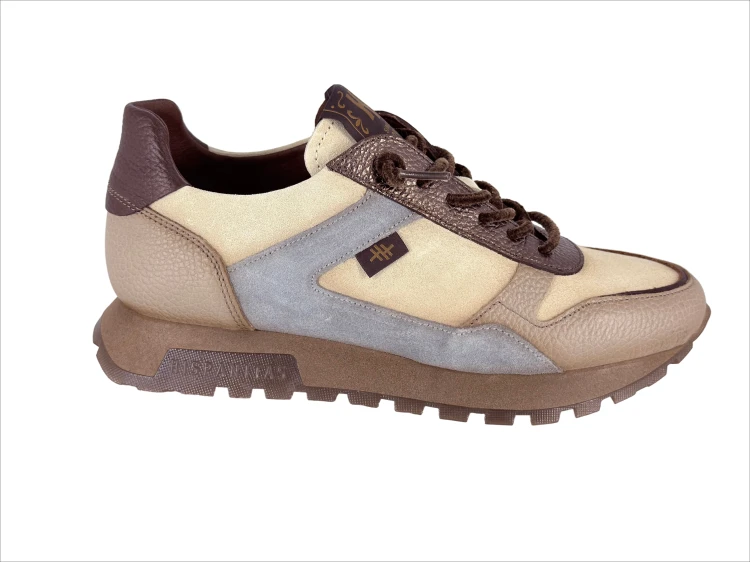Sneakersy Hispanitas beżowy CHI265095 .jpeg